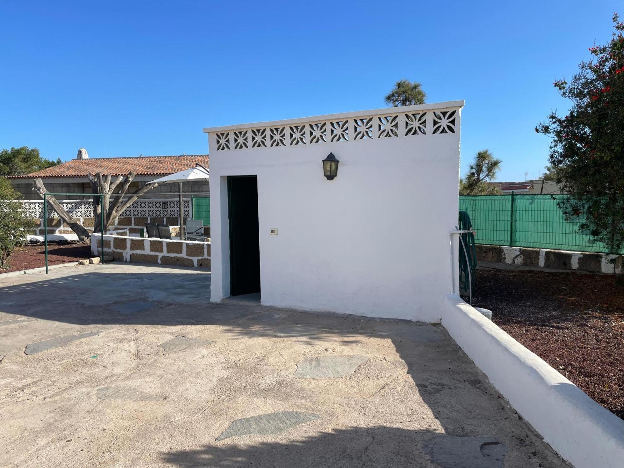 Villa Casa Don Daniel Arona  Exterior foto